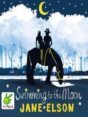 cover image of Swimming to the Moon